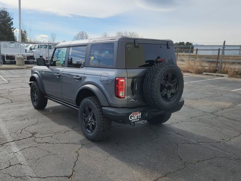 New 2025 Ford Bronco Big Bend w/ Black Diamond Package image 8