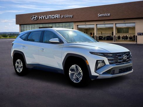 New 2026 Hyundai Tucson Blue SE AWD/4WD image 10