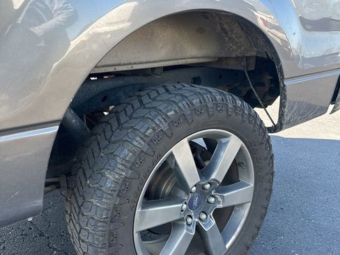 Used 2014 Ford F150 STX w/ Equipment Group 201A Mid image 5