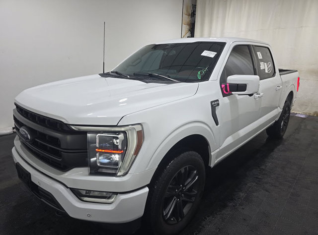 Used 2023 Ford F150 Lariat w/ Equipment Group 502A High AWD/4WD image 1