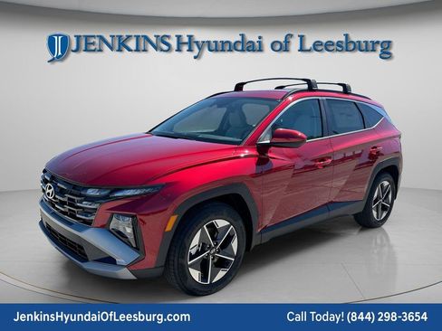 New 2026 Hyundai Tucson SEL image 11