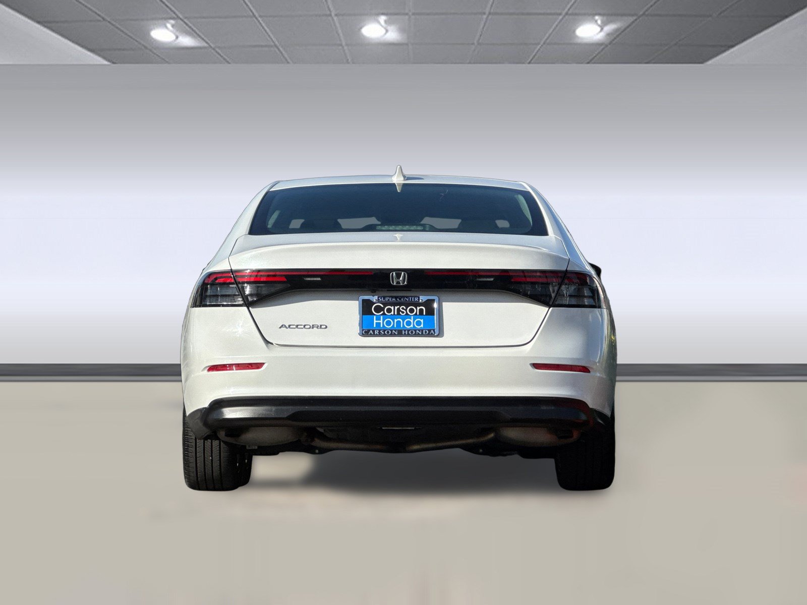 Certified 2024 Honda Accord LX image 10