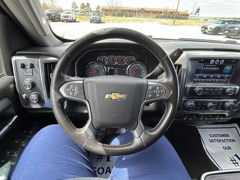 Used 2016 Chevrolet Silverado 2500 LT w/ LT Convenience Package AWD/4WD image 20