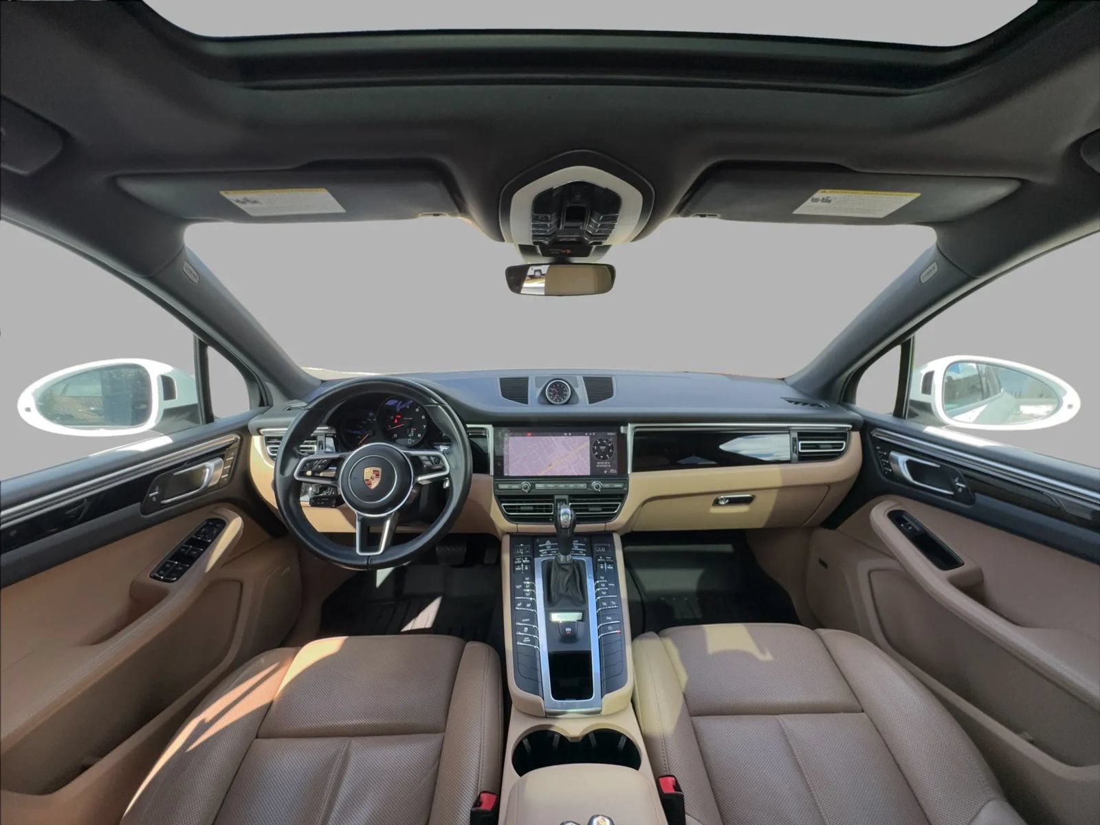 Used 2019 Porsche Macan AWD/4WD image 33