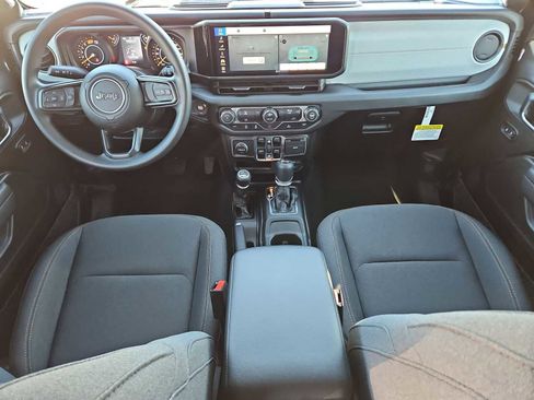 New 2026 Jeep Wrangler Sport image 15