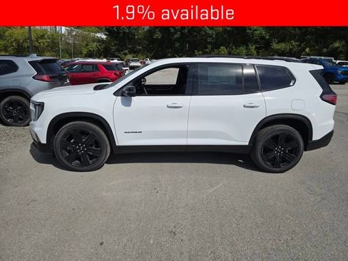 New 2026 GMC Acadia Elevation w/ Black Edition image 2