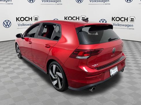 Used 2025 Volkswagen GTI S FWD image 6