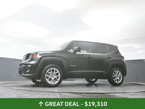 Used 2023 Jeep Renegade Latitude AWD/4WD image 52