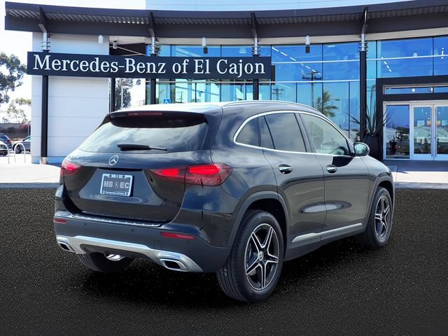 New 2026 Mercedes-Benz GLA 250 image 3