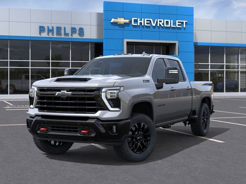 New 2026 Chevrolet Silverado 2500 LTZ AWD/4WD image 7