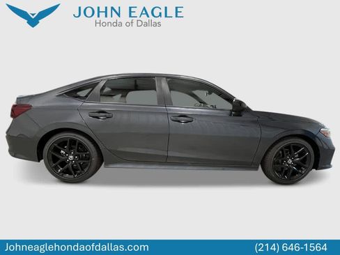 New 2026 Honda Civic Sport image 2