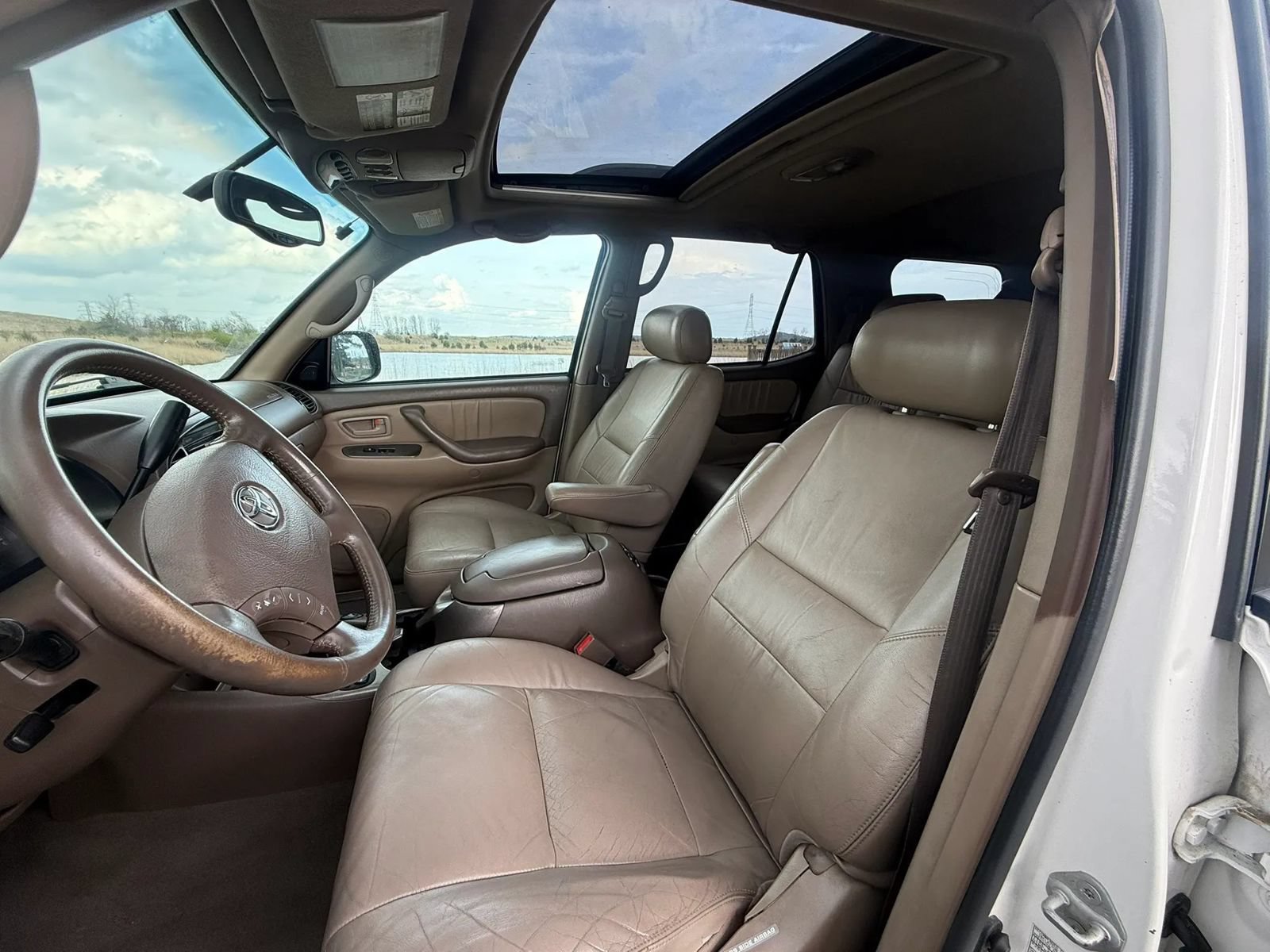 Used 2003 Toyota Sequoia Limited AWD/4WD image 11