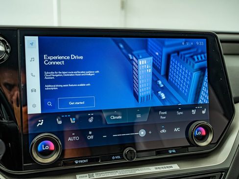 Certified 2025 Lexus TX 350 AWD w/ Technology Package image 26