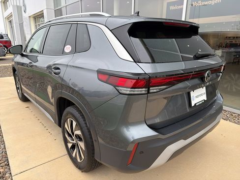 New 2026 Volkswagen Tiguan S image 7