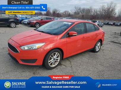 Used 2016 Ford Focus SE