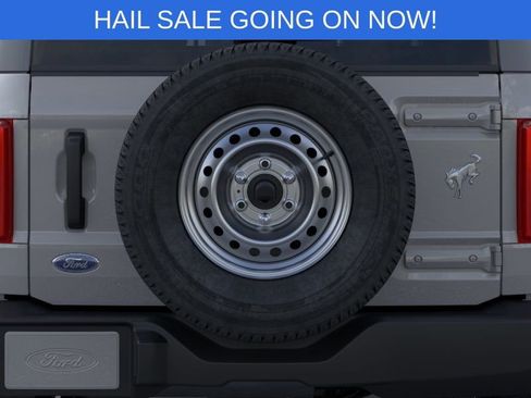 New 2026 Ford Bronco 2-Door image 26