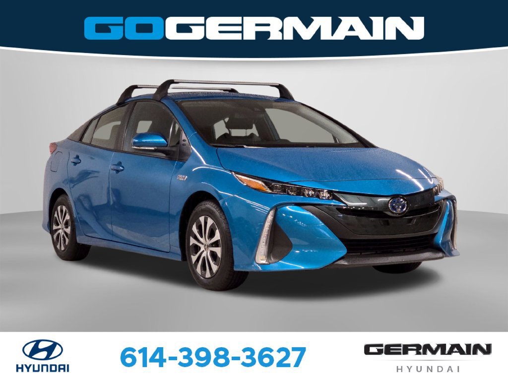 Used 2022 Toyota Prius Prime XLE FWD image 4