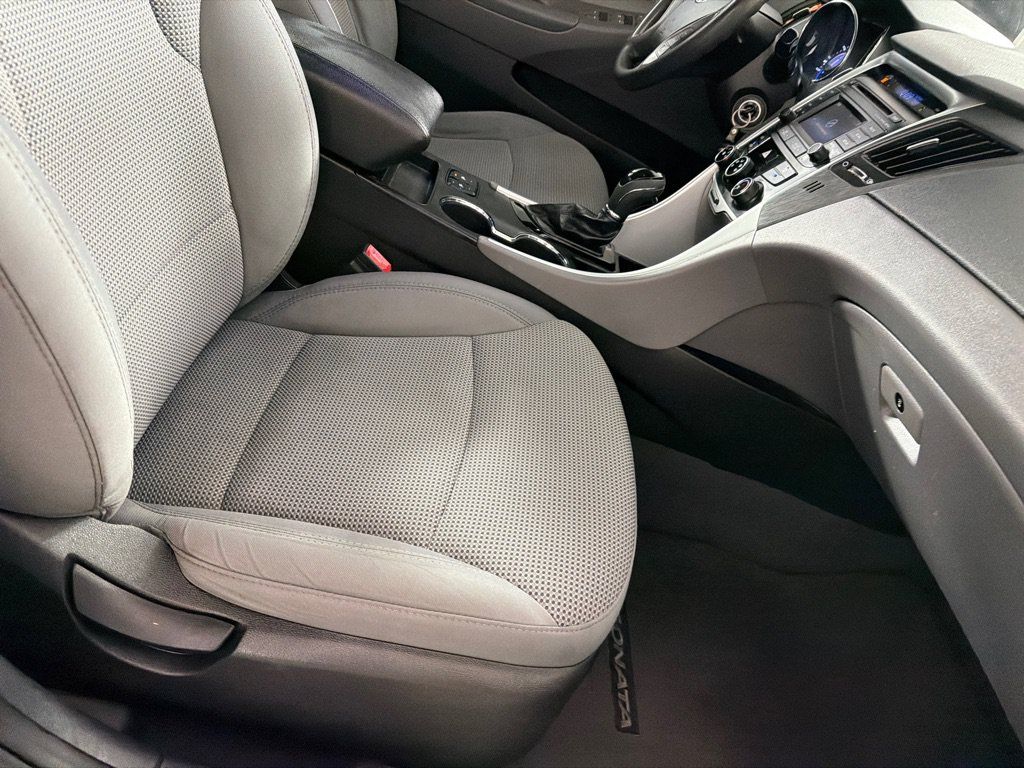 Used 2014 Hyundai Sonata GLS w/ Popular Equipment Group 2 FWD image 22