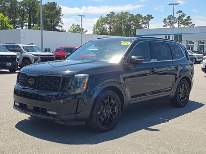 Used 2021 Kia Telluride SX w/ SX Prestige Package