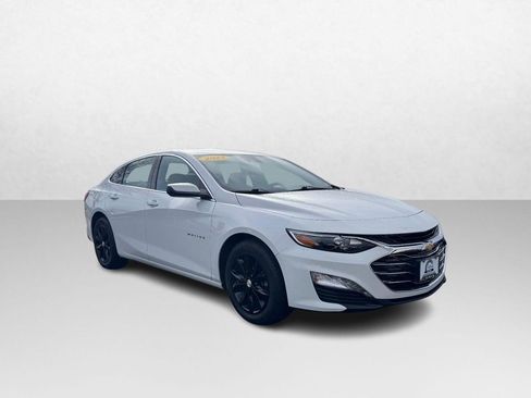 Used 2023 Chevrolet Malibu LT FWD image 12