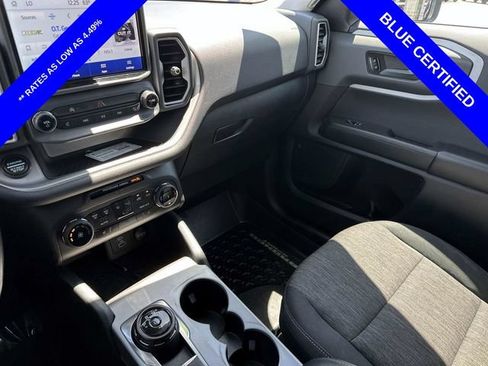 Certified 2022 Ford Bronco Sport Big Bend w/ Convenience Package AWD/4WD image 15