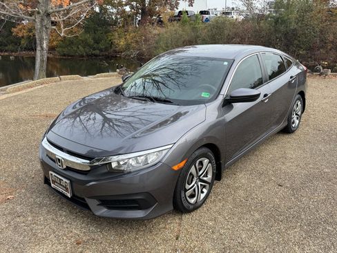 Used 2018 Honda Civic LX image 12