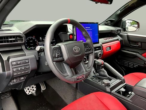 Certified 2025 Toyota 4Runner TRD Pro AWD/4WD image 17