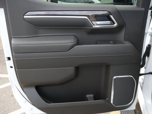 New 2026 Chevrolet Silverado 1500 LTZ w/ Technology Package image 34