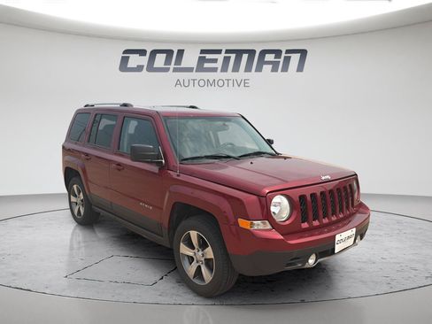 Used 2016 Jeep Patriot High Altitude AWD/4WD image 4