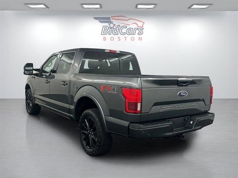 Used 2020 Ford F150 Lariat w/ Equipment Group 502A Luxury image 6