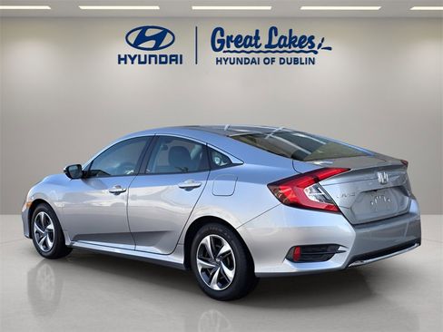 Used 2020 Honda Civic LX image 3