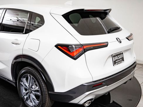 Used 2025 Acura ADX AWD image 19