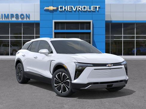 New 2026 Chevrolet Blazer EV LT image 33