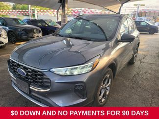Used 2025 Ford Escape ST-Line AWD/4WD video 1