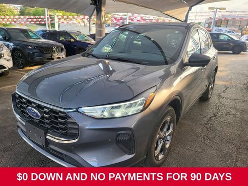Used 2025 Ford Escape ST-Line AWD/4WD image 1