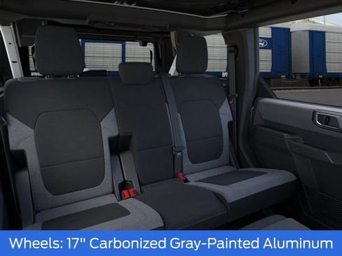 New 2026 Ford Bronco Big Bend AWD/4WD image 14