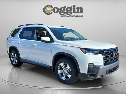 New 2026 Honda Pilot EX-L image 8