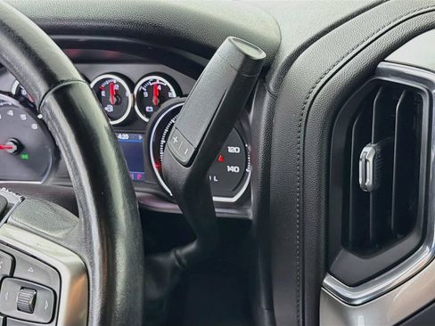 Used 2021 Chevrolet Silverado 1500 LT Trail Boss AWD/4WD image 20