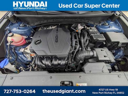 Certified 2023 Hyundai Tucson SEL w/ Convenience Package FWD image 14