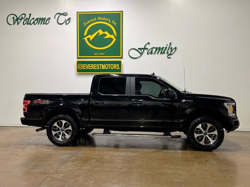 Used 2020 Ford F150 XL w/ Equipment Group 101A Mid AWD/4WD image 9