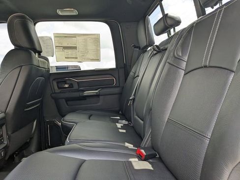 Used 2023 RAM 2500 Limited AWD/4WD image 15