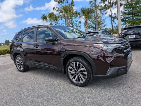 New 2026 Subaru Forester Touring AWD/4WD image 1