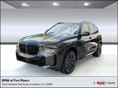 New 2026 BMW X5 sDrive40i w/ Executive Package