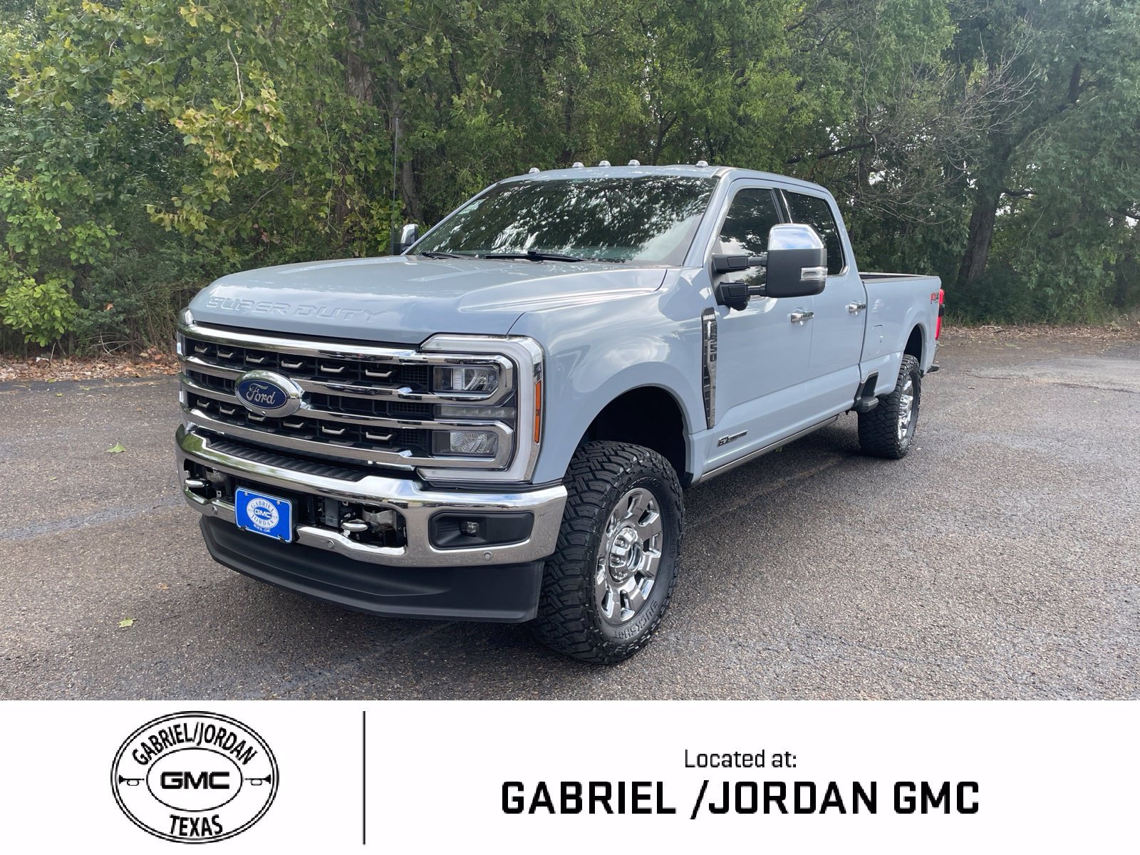 Used 2024 Ford F350 King Ranch w/ Chrome Package AWD/4WD image 1