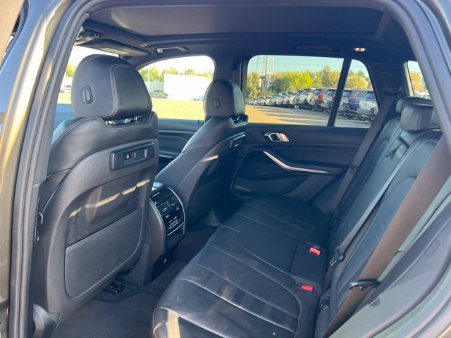 Used 2021 BMW X5 xDrive40i w/ Convenience Package AWD/4WD image 30