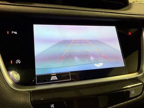 Certified 2025 Cadillac XT5 Premium Luxury AWD/4WD image 19