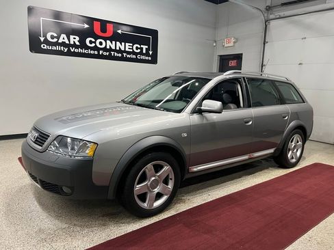 Used 2003 Audi allroad 2.7T image 2