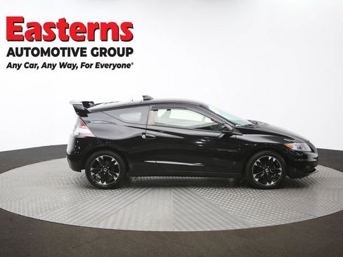 Used 2015 Honda CR-Z EX image 42