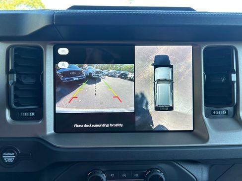 New 2025 Ford Bronco Outer Banks image 21