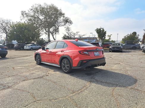 Used 2023 Subaru WRX w/ Accessory Package (1A8) image 4